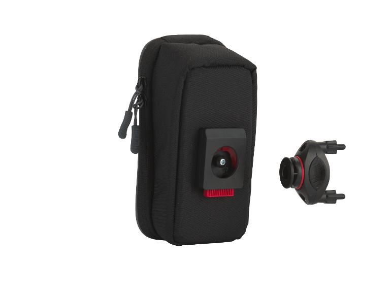 Telefoontasje of telefoonhouder