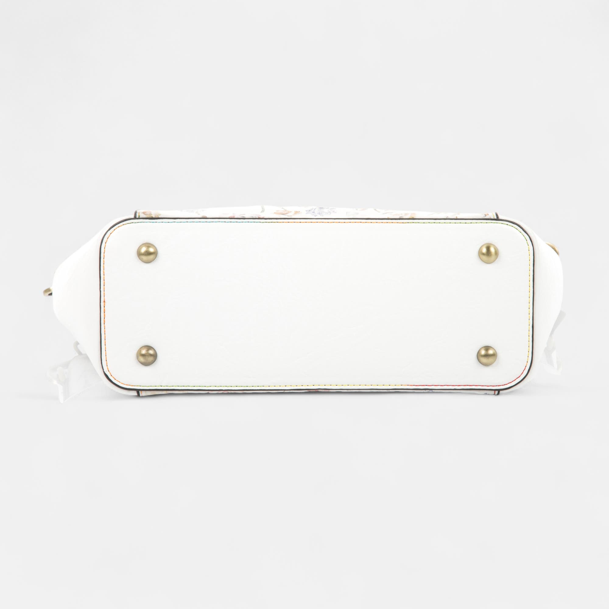 Sac de shopping blanc