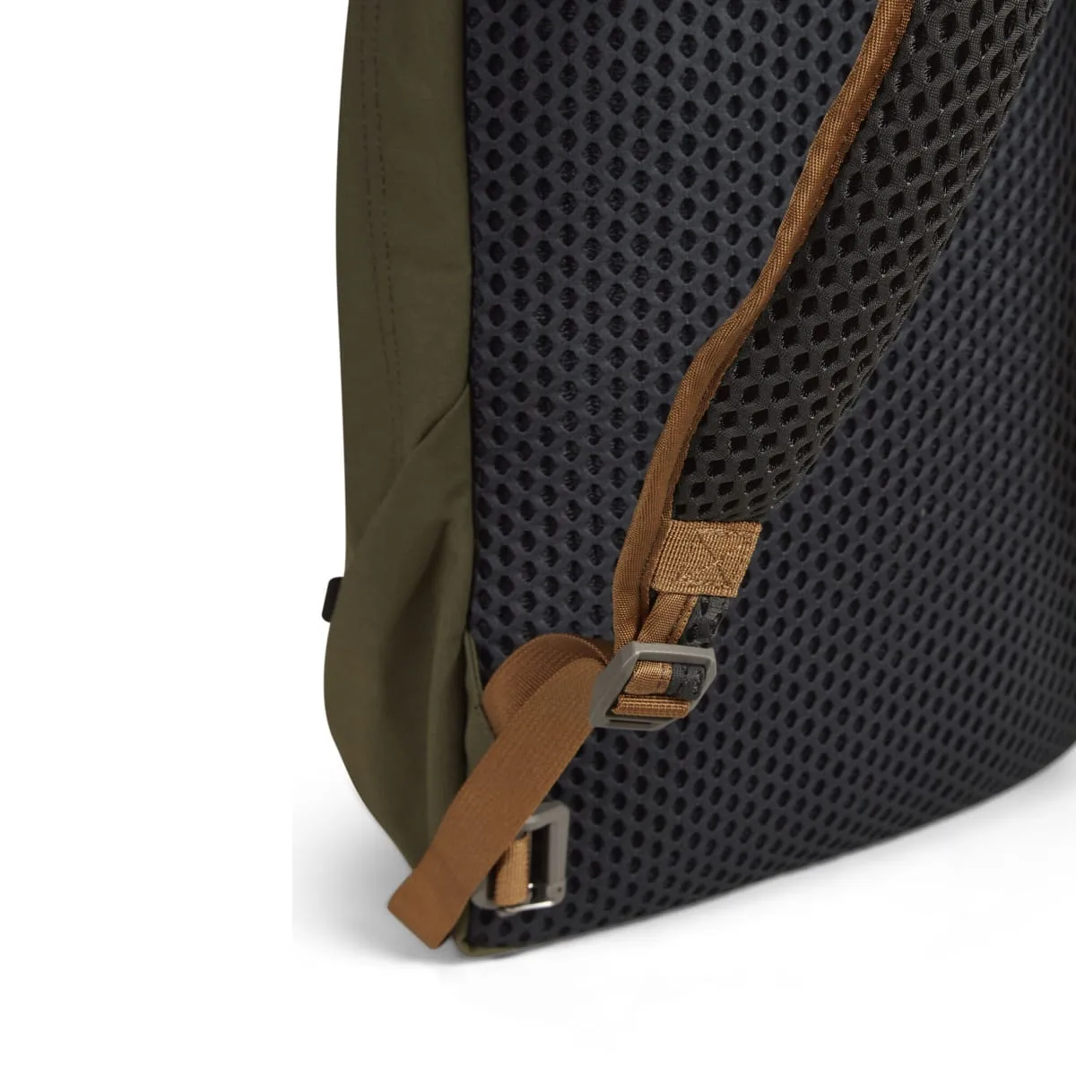 Lundhags Core Saruk Zip 10 L Forest Green