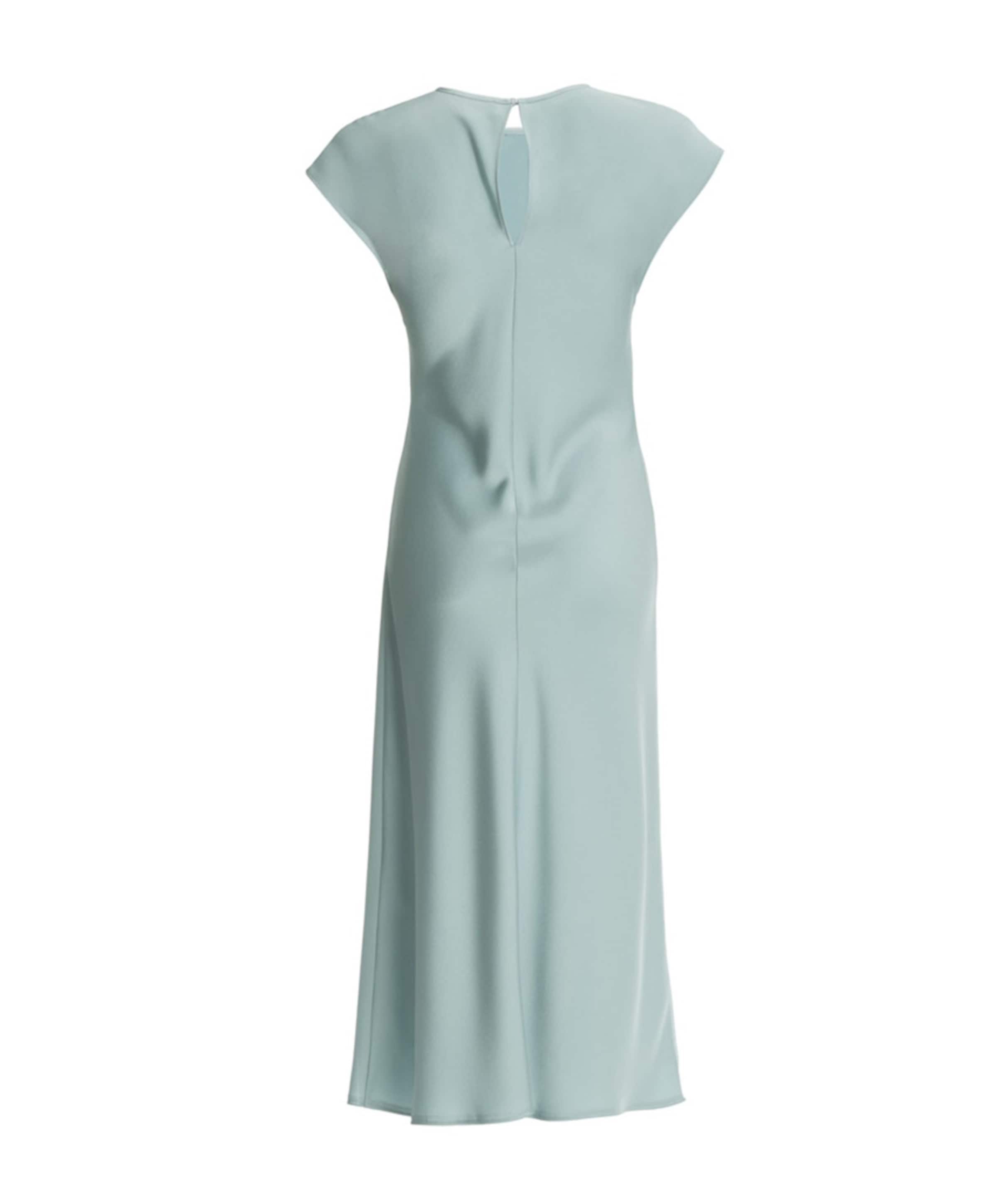 Swing Dames jurk blauw