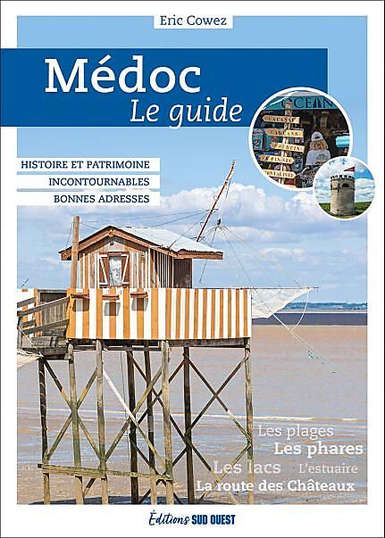SUD OUEST - MEDOC LE GUIDE