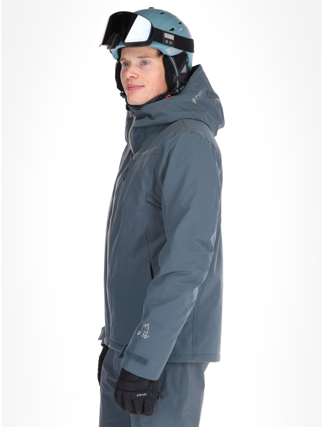 PRTBARRIC ski-jas heren