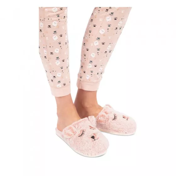 Chaussons ROSE MERRY SCOTT