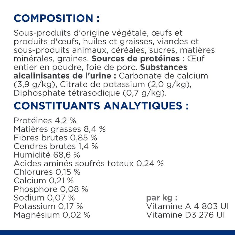 Hill's Prescription Diet u/d Urinary Care