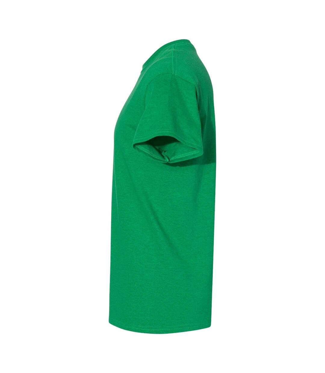 Gildan – Lot de 5 T-shirts manches courtes - Hommes (Vert chiné) - UTBC4807