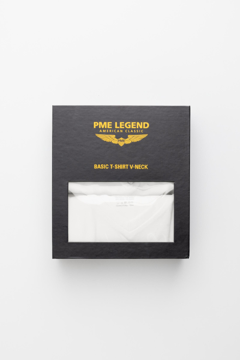 PME legend witte heren t-shirt