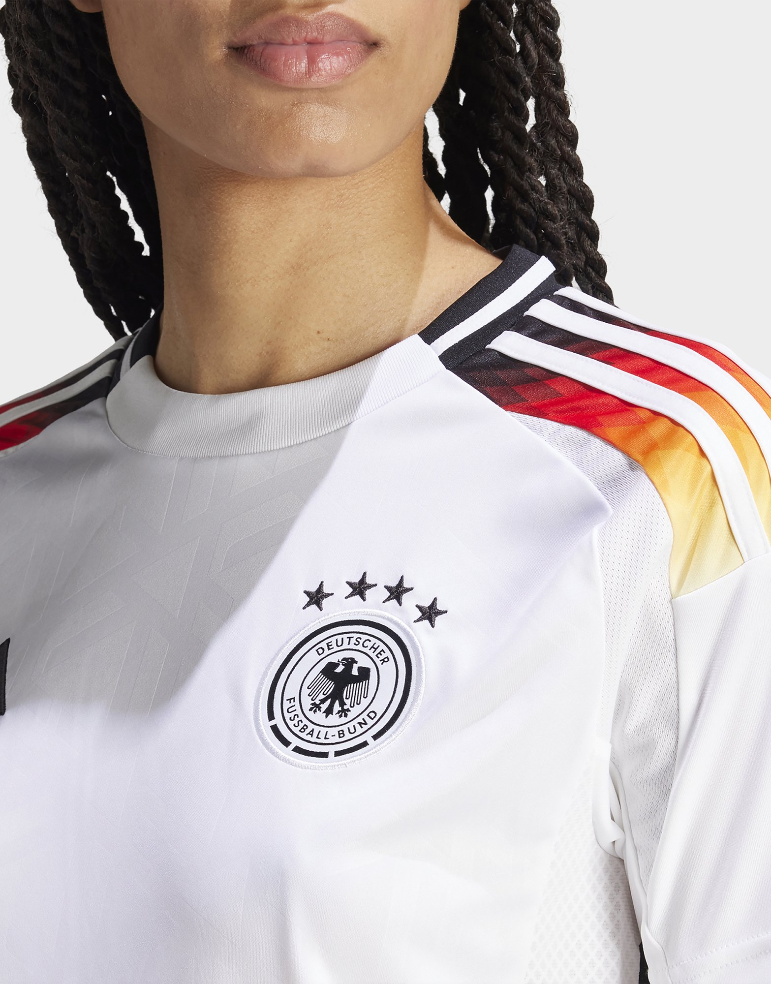 adidas Maillot Domicile Allemagne 24