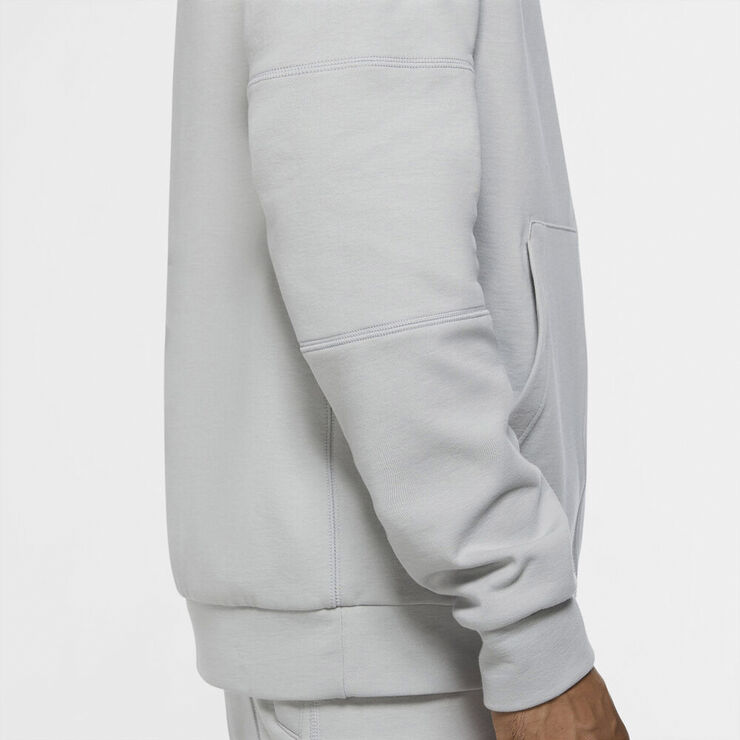 Nike Sportswear Full Zip Haettetroje Grå