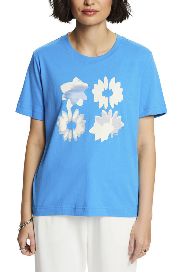 Esprit AW tee 1/2 slee Blue