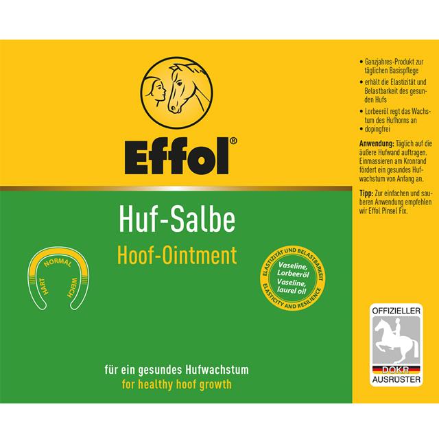Hoefzalf Effol Groen