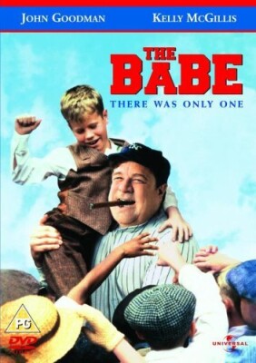 The Babe - DVD