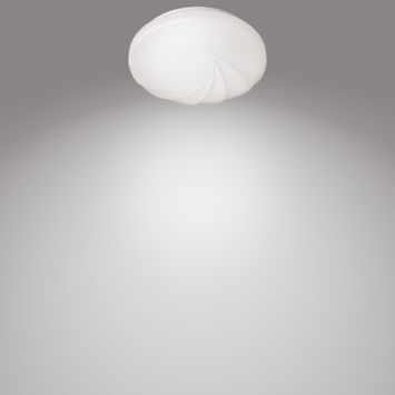 Philips plafondlamp LED Shore 1x17W 4000K wit