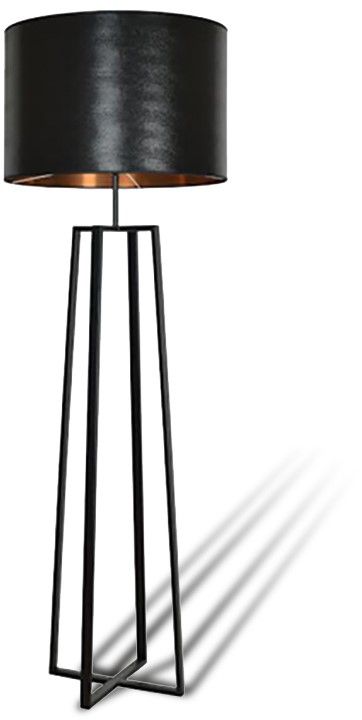 Vloerlamp Ztahl - 1101-9005 Atri B60 x D60 cm