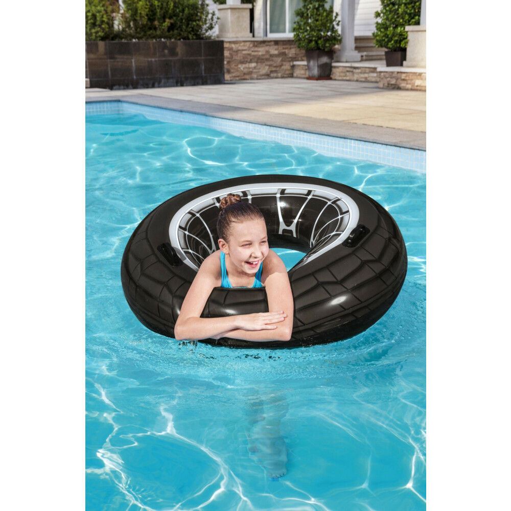 Bestway Zwemring High Velocity Type 105 cm