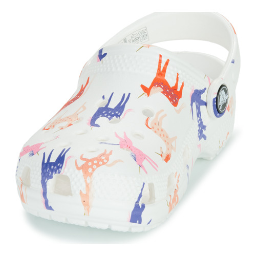Crocs - Classic Character Print Clog K - Multicolore