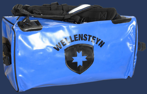 Wellensteyn Travelbag TransHiTec, Royalblau