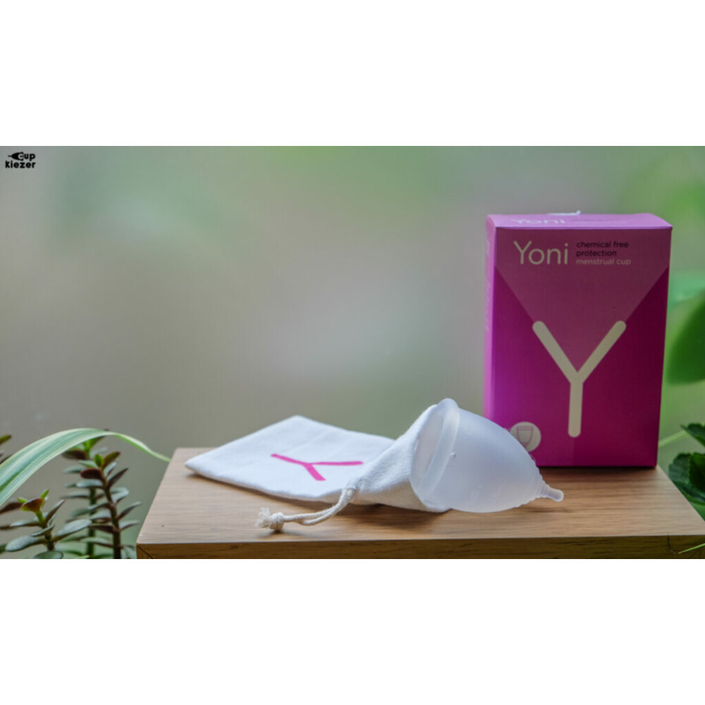 Yoni Menstruatiecup Maat 1