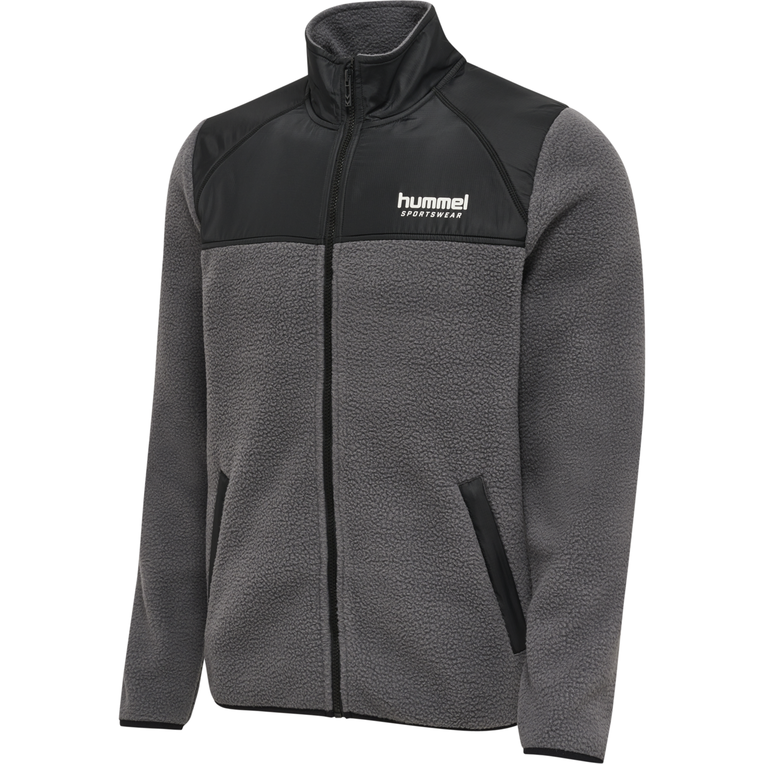 hmlLGC CHARLEY FLEECE JACKET
