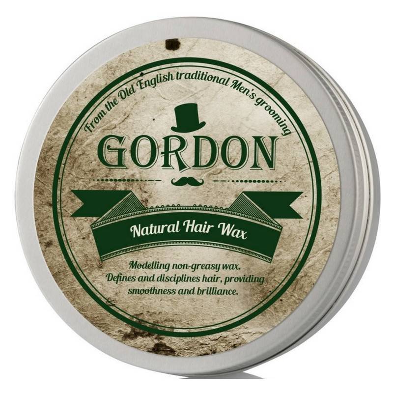 Gordon Natural Hair Wax 100 ml