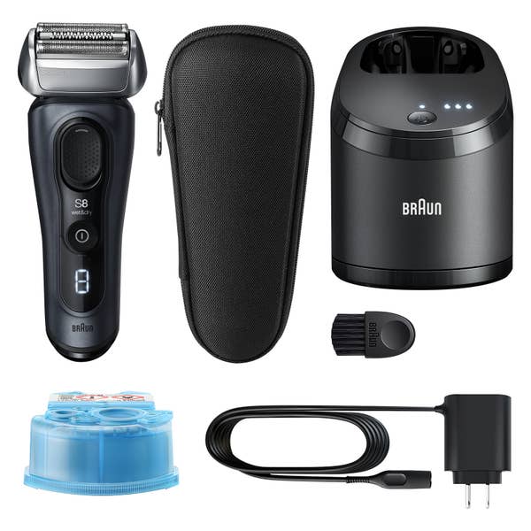 Braun Series 8 8463cc Elektrorasierer für Herren