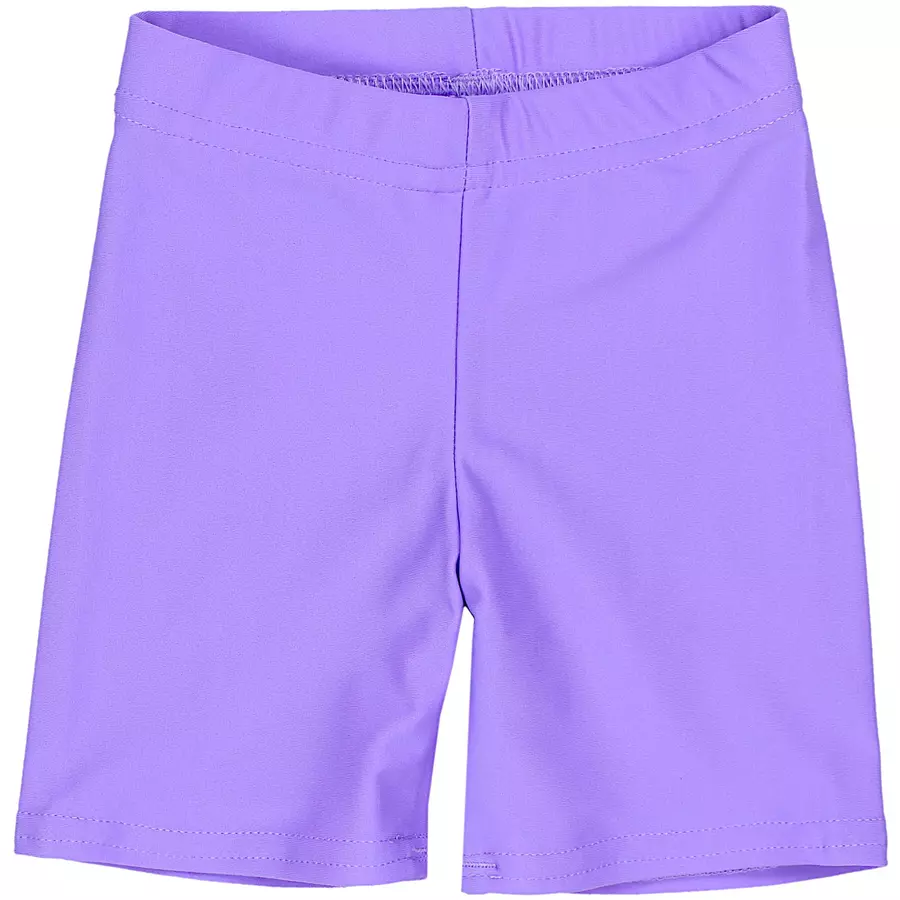 Aquarti Baby Mädchen Zweiteiler Badeanzug Bade-Set Bade T-Shirt Badehose lilaweiß