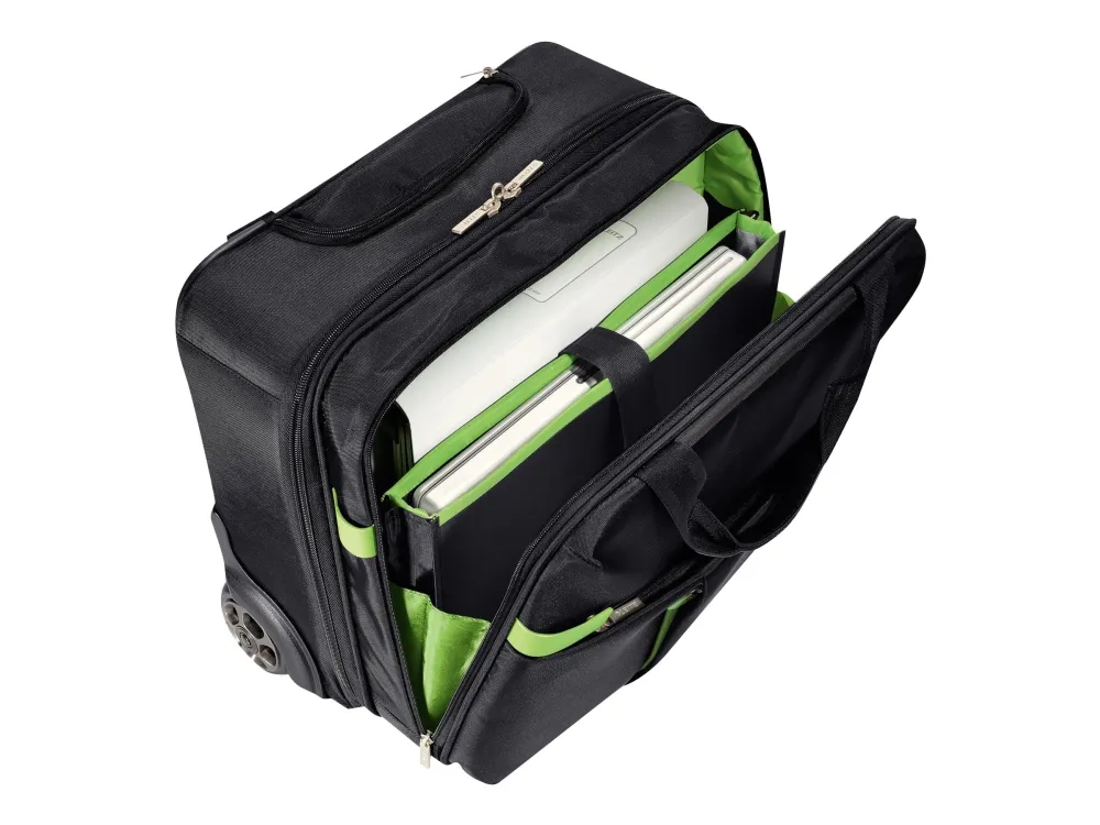 Trolley taske Smart Leitz Complete Smart Traveller Sort