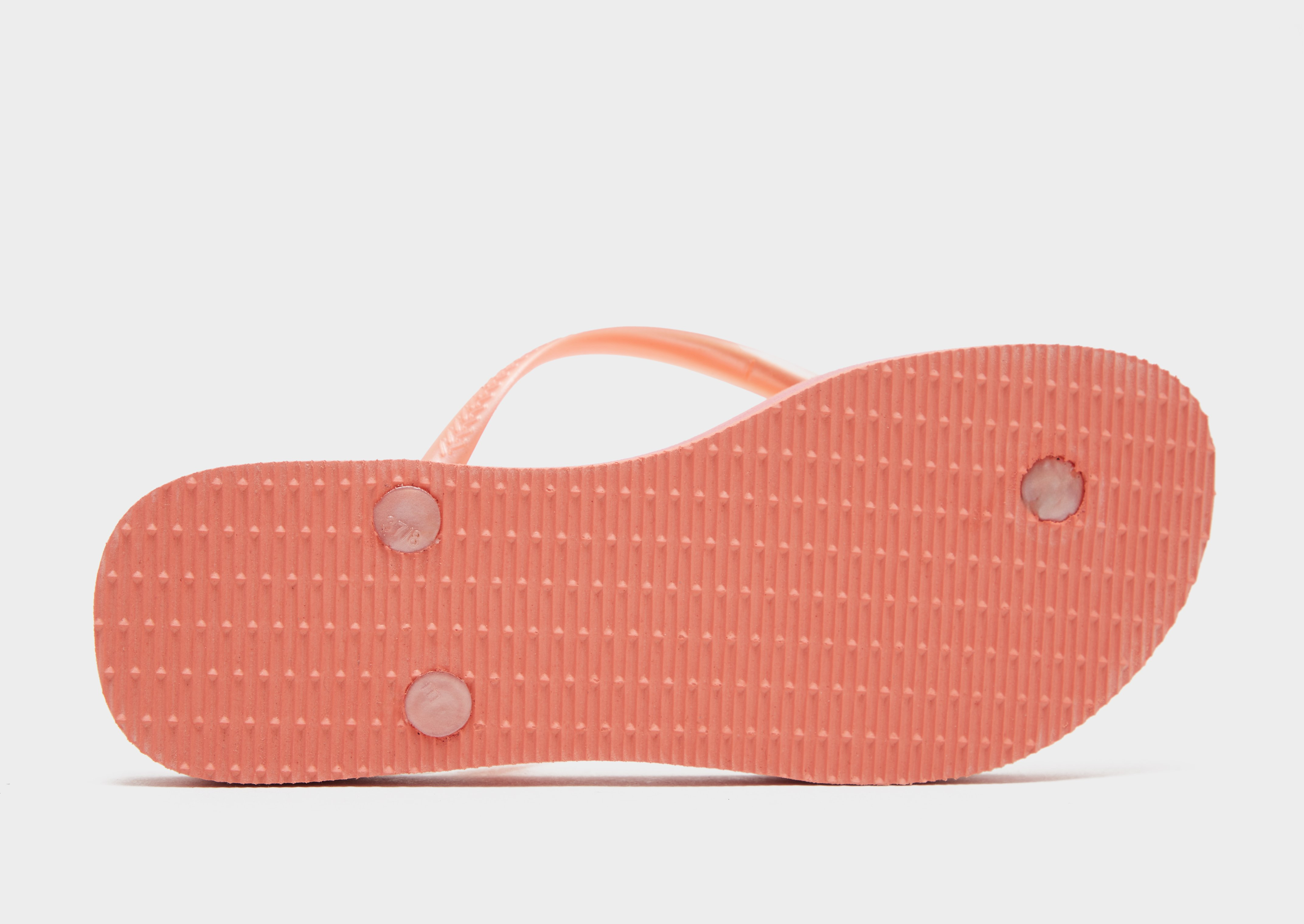 Havaianas Slim Platform Flip Flops Femme