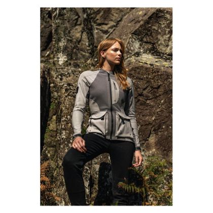 Veste Knox TOR WOMEN - Gris