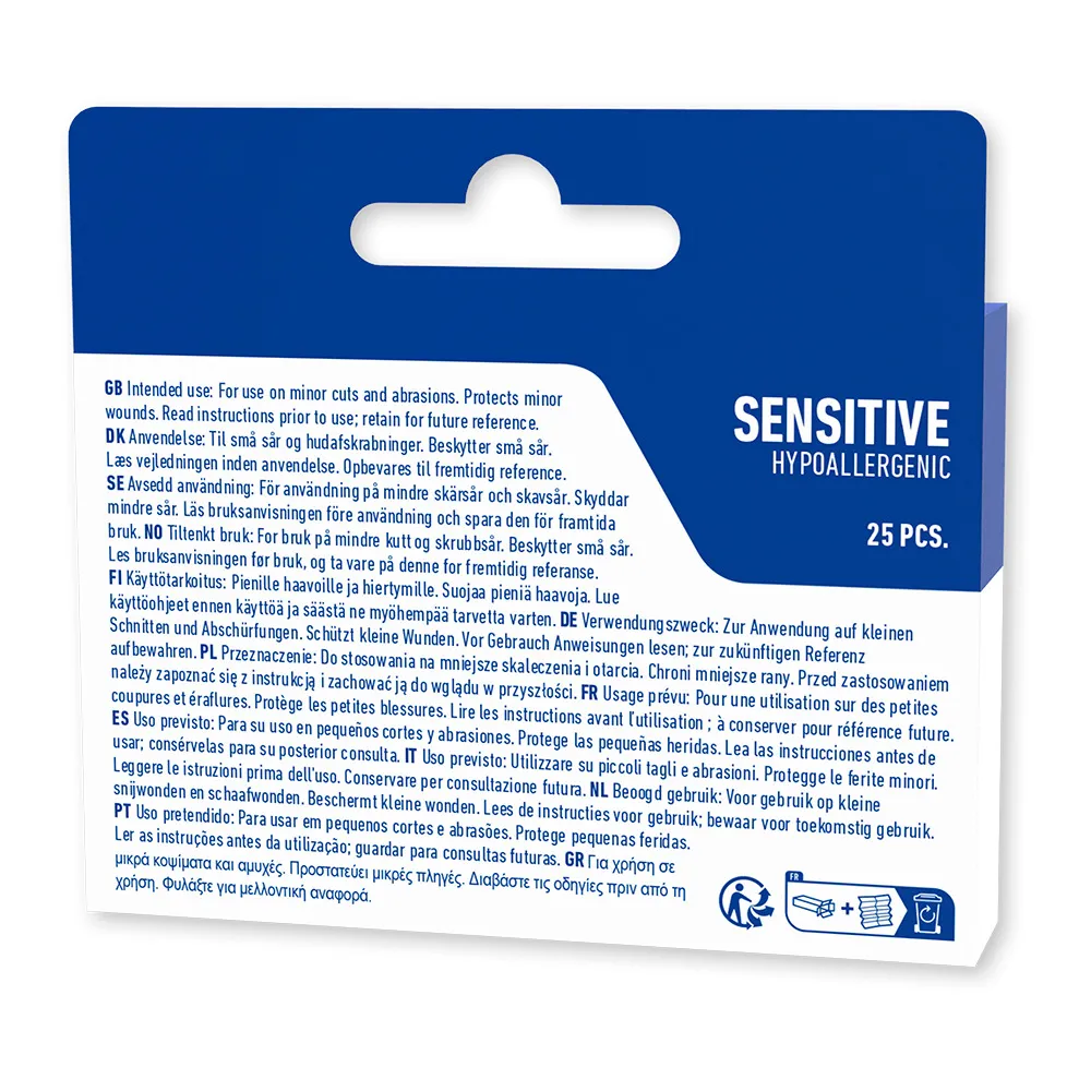 Graid Sensitive Plaster - 1 stk.