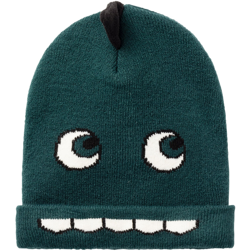 Køb Name It Sea Moss Mateo Strik Beanie