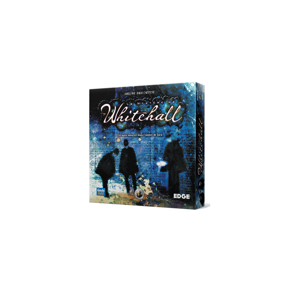 Le Mystère de Whitehall