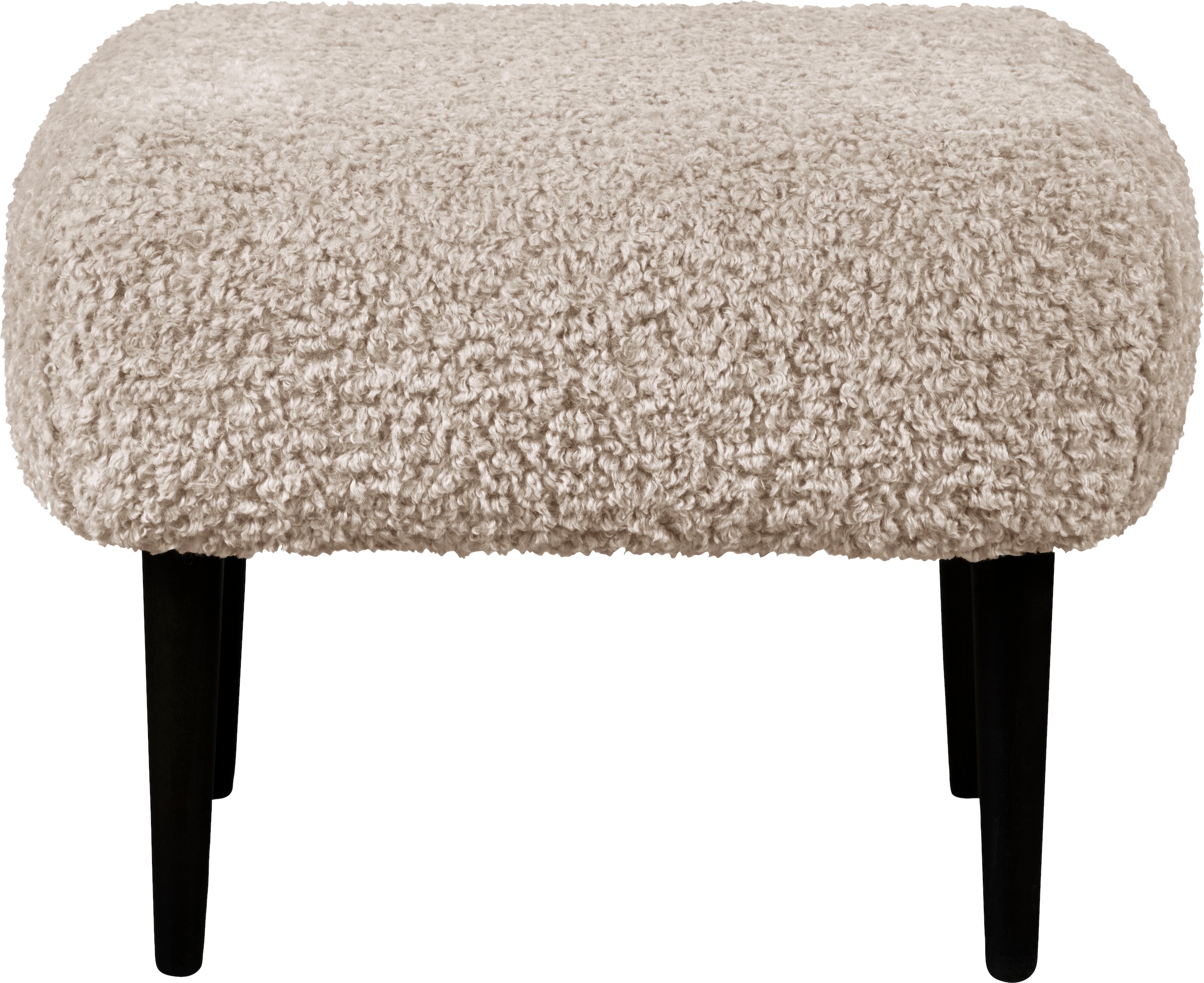 LeGer Home by Lena Gercke Polsterhocker »Dinah« passend Zum Sessel 