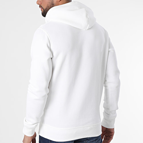 Sweat Capuche Archive Shield 2047056 Blanc