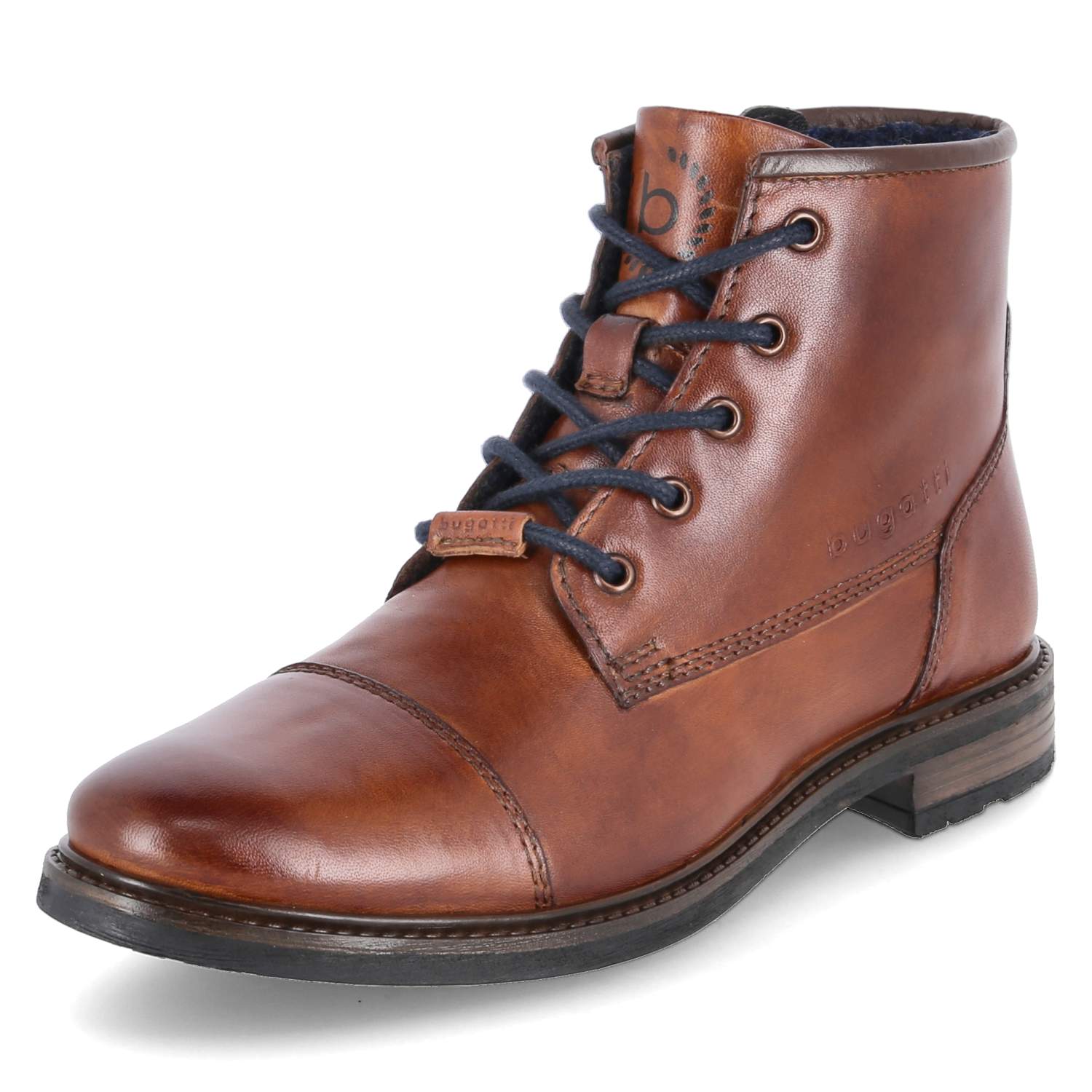 Bugatti Winterboots  - cognac