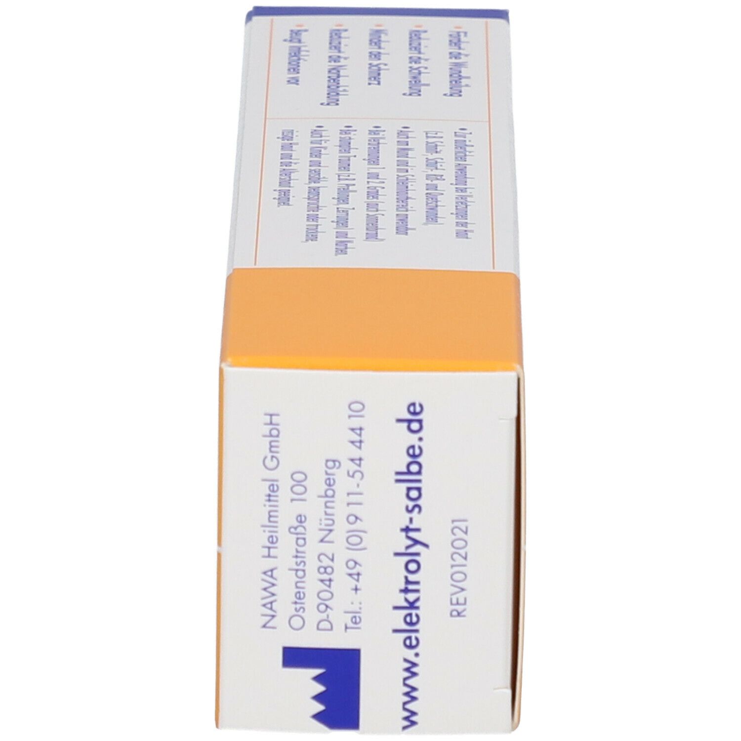 NAWA® Elektrolyt Salbe S