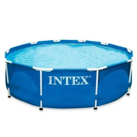 Intex Metal Frame Pool Set Rondo Ø 366 x 76 cm