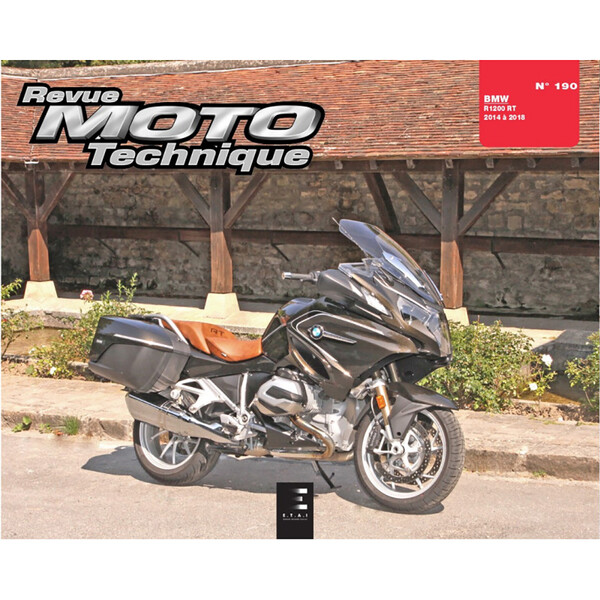 Etai - RMT 190 BMW R1200 RT (2014 à 2018)