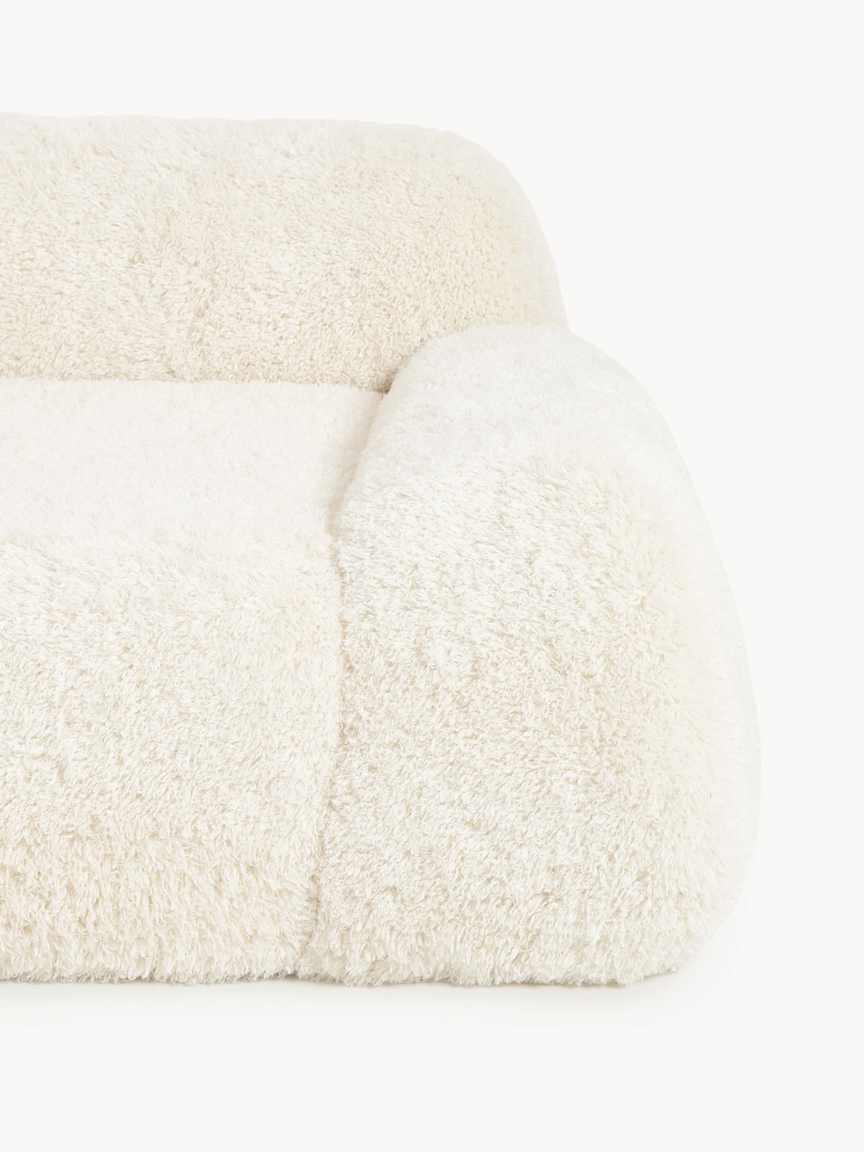 Teddybank Wolke (2-zits) met chaise longue
