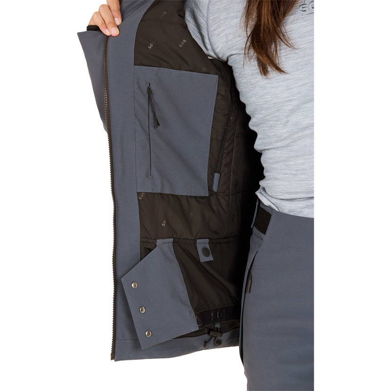 SOS Cervinia 2L Insulated Skijakke Dame