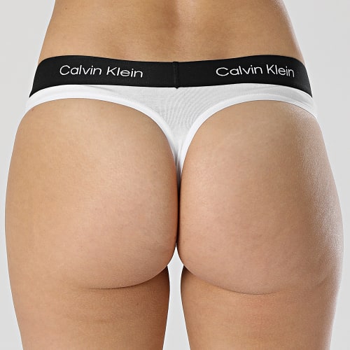 String Femme QF7221E Blanc