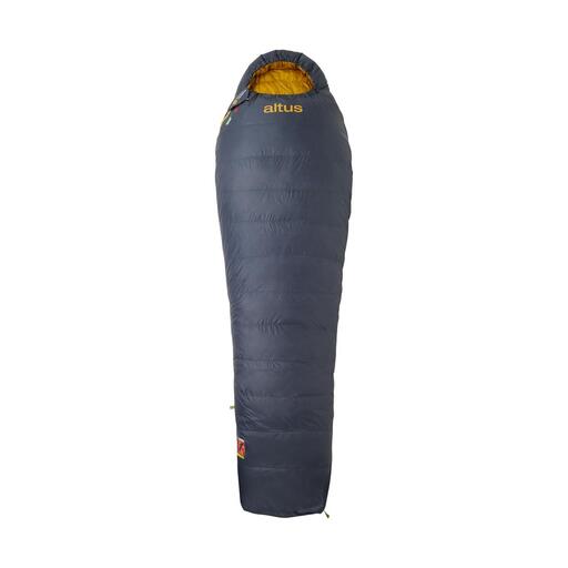 Saco de dormir Altus Andes 1500 H30 para canhotos