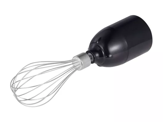 Mixeur plongeant OLIVAR 1000 W à 2 vitesses avec hachoir 600 ml, tige de mélange, tasse à mesurer Bergner 600 ml