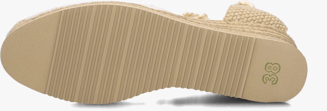 witte unisa espadrilles chaplin