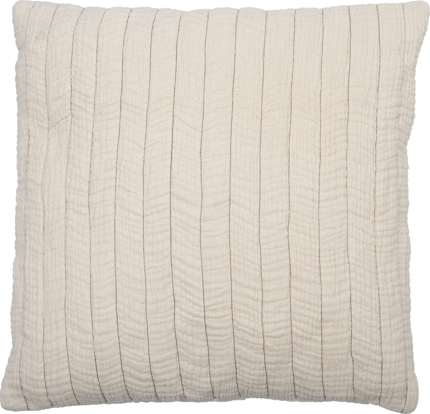 Intratuin sierkussen Fyra beige 45 x 45 cm