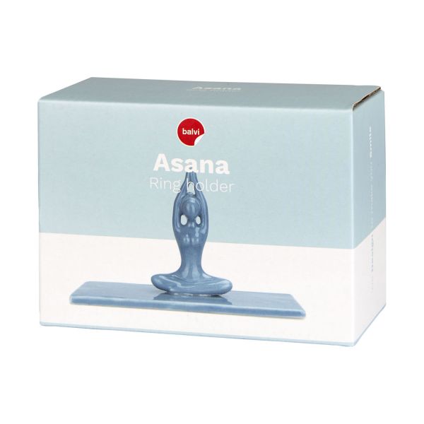 Balvi Asana Ringhouder – Blauw