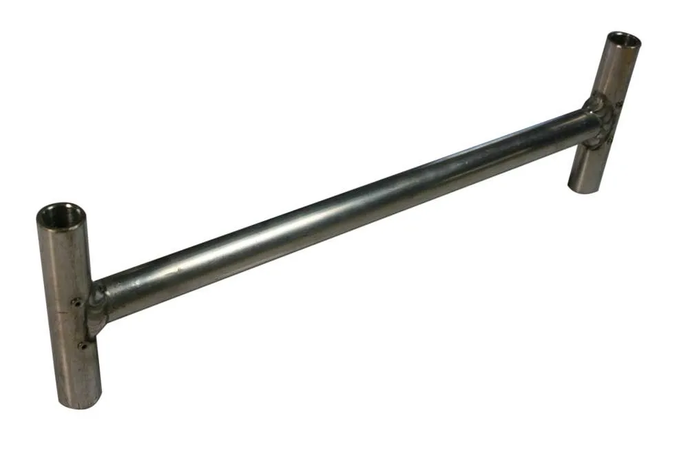 Acapulka Aluminium midtdeler til drag Nocolour