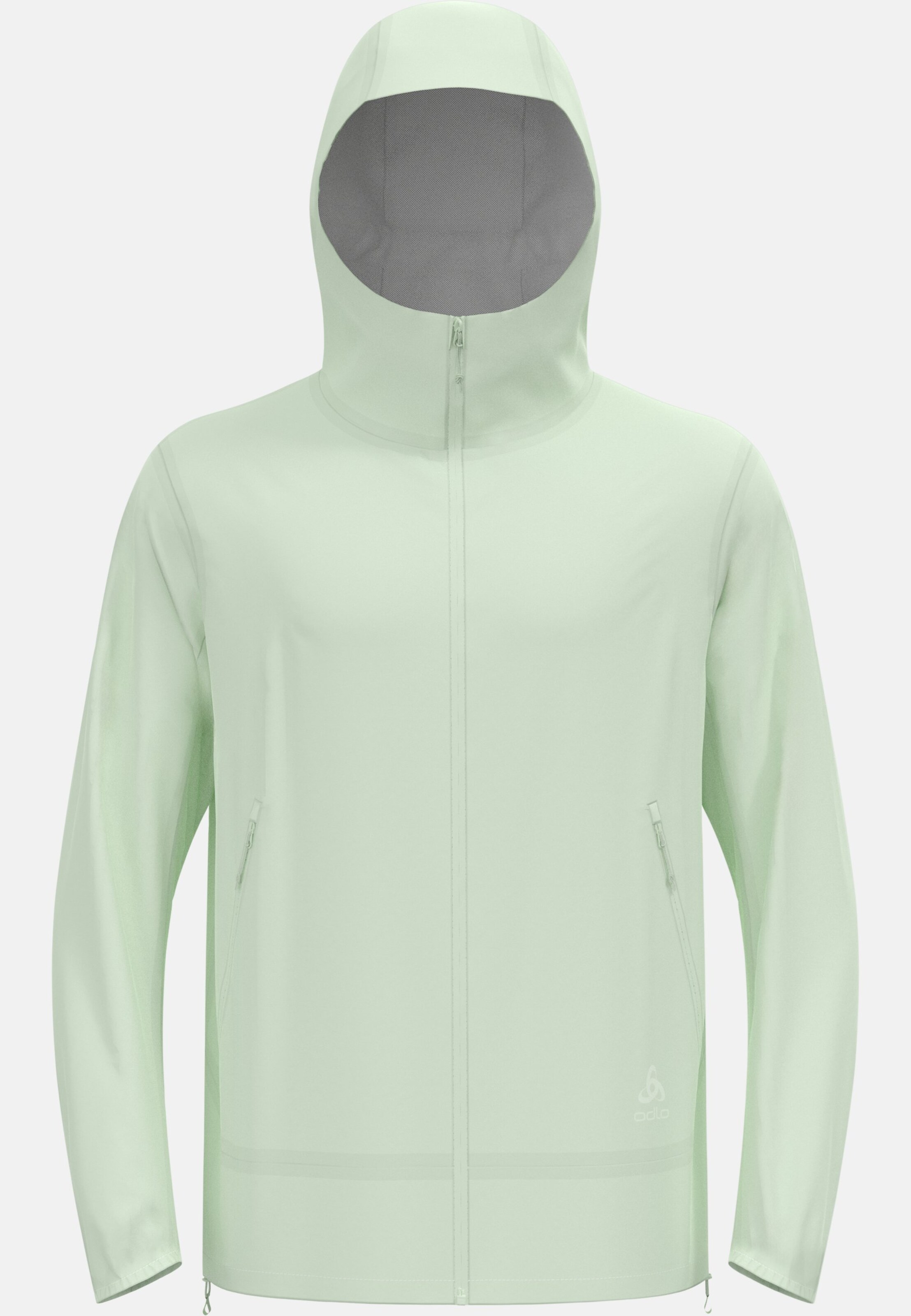 Wasserdichte Essentials 2.5L Hardshell-Jacke in ambrosia