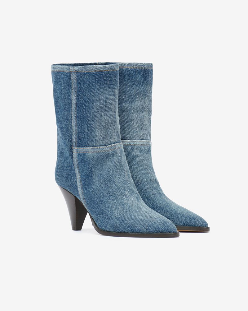 BOTTINES ROUXA