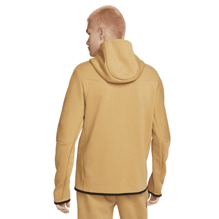 Nike sportswear tech fleece Elemental gold/sail