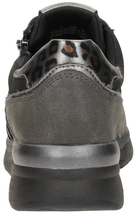 Marco Tozzi Sneakers Laag zwart